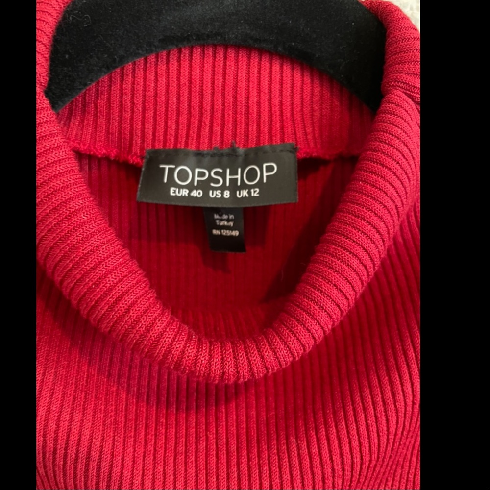 Topshop top! - Picture 2 of 2